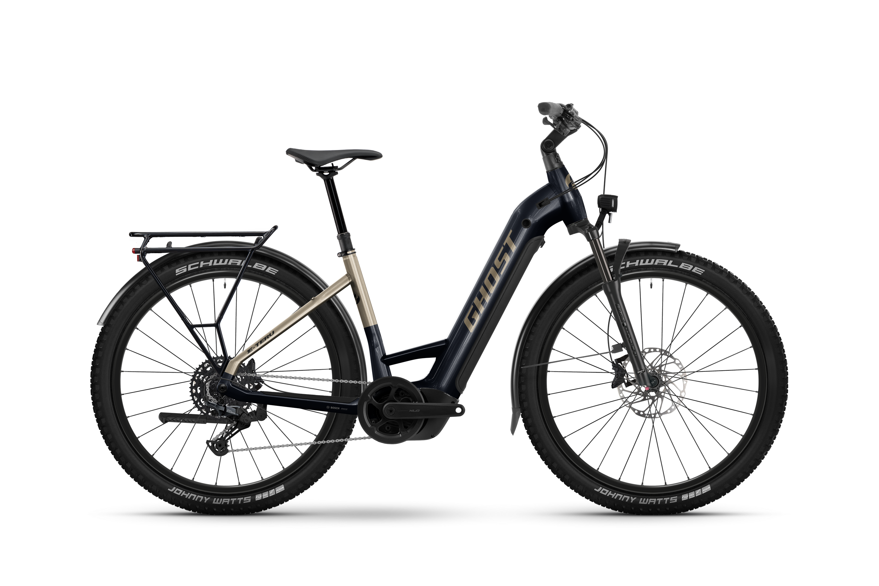 Ghost E-TERU ADVANCED EQ LOW